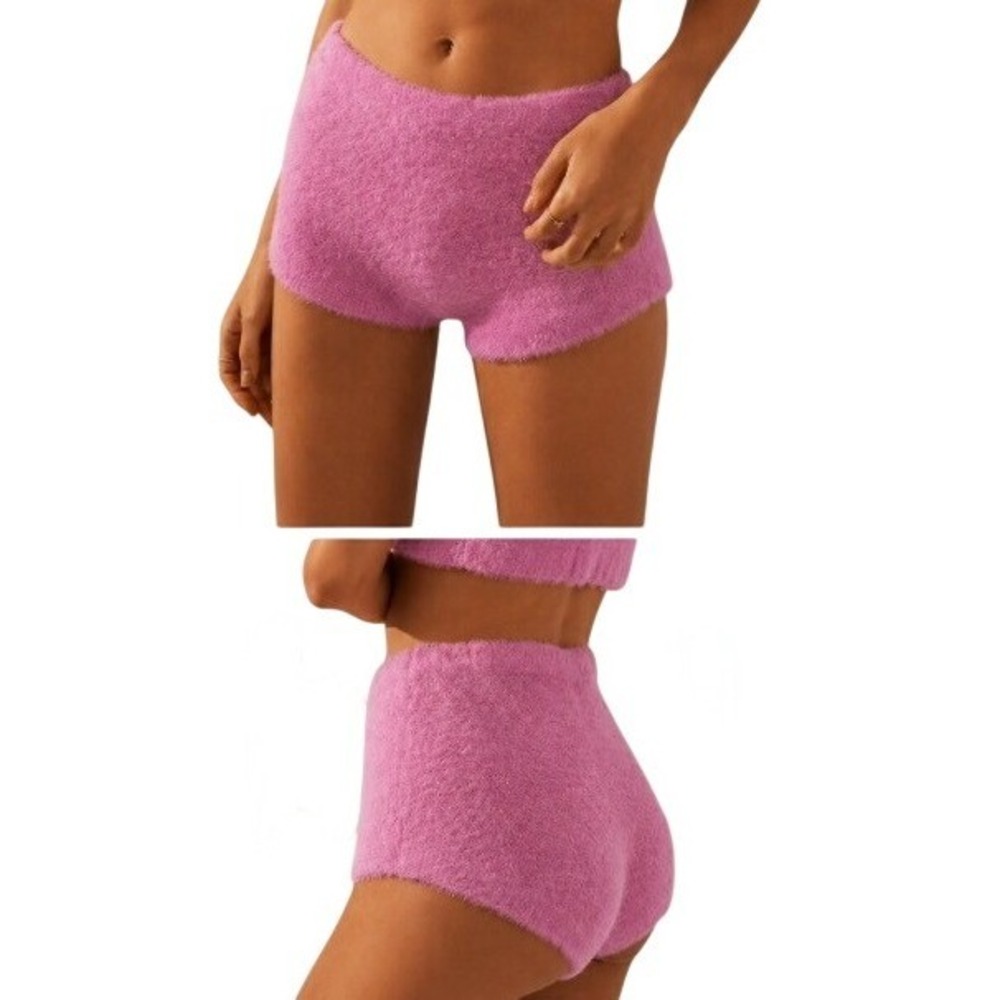 Free People Intimately‎ Free People Womens S Girls Night In Pointelle Shorties